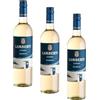 Lamberti Garda DOC Bianco - Vino Bianco, 750 ml (Confezione da 3)