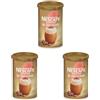 Nescafe NESCAFÉ Cappuccino Solubile da Zuccherare, Barattolo 225g (Confezione da 3)