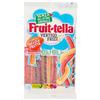 Fruittella Vertigo Frizz, Caramelle Gommose, Gusto Frutta, Con Succo di Frutta, Senza Gelatina Animale, Gusto Frutti Assortiti, 1 busta da 145 Grammi