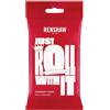 Renshaw Regalice - Rotolo Fondente, Colore Fondente Bianco 1 Kg
