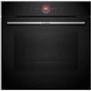 BOSCH - Forno multifunzione, 60 cm, Serie 8, Elettronica TFT TouchControl, AirFry, Funzione Assist, Home Connect, Nero, HBG7241B1