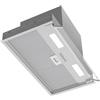 Cata ARMONIA 60 X/B - Cappa da incasso larghezza 60 cm