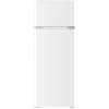 SAMET, Frigorifero da Incasso SAM241INVERTER, Doppia Porta Reversibile, 240 L, Manual Defrost, Bianco, Classe E