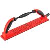 NTools HR R400 Levigatrice manuale flessibile con aspirazione, 70 x 400 mm