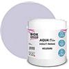 BOX DECO COULEURS Aqua Deco - Pittura da parete acrilica effetto velluto, 2,5 l, viola Parma