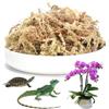 INNAL Sfagno per Orchidee Muschio di Sfagno per Piante Naturale Sfagno Biologico Nutrizionale Sfagno Terriccio per Orchidee Piante Carnivore Rettili