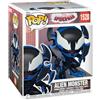 Funko Pop! Super: Friendly Neighborhood Spider-Man - Spider-Man - Animated Spiderman TV - Figura in Vinile da Collezione - Idea Regalo - Merchandising Ufficiale - Giocattoli per Bambini e Adulti