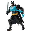 DC Comics, Action figure Batman Ninja Strike 15 cm con accessori Ninja pop-out, giocattoli per bambini per ragazzi e ragazze dai 3 anni in su