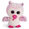 NICI Peluche Glubschis civetta Princess Holly 15 cm, peluche con grandi occhi glitterati