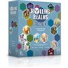Stonemaier Games: Rolling Realms Redux | Un leggero gioco strategico autonomo roll-and-write per famiglie e adulti, 1-6 giocatori, 30 minuti, età 14+