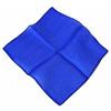 Magic Makers Varios - Pañuelo de seda 45x45 azul (18)