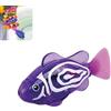 LKHYUKU Pesci Magici Nuotanti, Giocattoli a forma di pesce per bambini, pesci robot giocattolo, pesci elettronici da compagnia, giocattoli interattivi e colorati per il bagnetto e la piscina