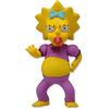NECA The Simpsons 25Th Anniversary Series 2 Maggie Simpson Pink Jumpsuit 5'' Action Figure