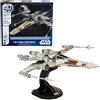 4D Build 4D Puzzle, Kit di,odellismo 3D T-65 X-Wing Starfighter di Star Wars da 160 Pezzi, Decorazione da Tavolo Giocattolo Star Wars, Puzzle di Carta per Adulti e Ragazzi, 12+ Anni