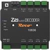 Modellbahnshop Korn Roco 10836 Z21 Switch DECODER