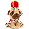 Keel Toys King Pugsley, 25 cm