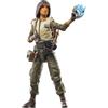Star Wars Hasbro Star Wars The Black Series, Osha Aniseya, action figure collezionabile per adulti ispirata alla serie Star Wars: The Acolyte, da 15 cm