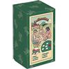 Cayro - Tabas - + 8 Anni - Scatola Retrò E Borsa Di Stoffa - Gioco Da Tavolo Ideale Per Bambini E Adulti - Fiches Classiche A Forma Di Osso - Da 2 A 8 Giocatori