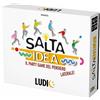 Ludic Saltaidea Il Party Game Del Pensiero Laterale It57311 Gioco Di Società Per La Famiglia Per 3-4 Giocatori Made In Italy