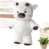 Generico 2026 Nuovo Peluche Che Corre, Peluche Che Corre,Graziosis Peluches Di Bovini Delle Highlands,Animale Di Pe Luche Per Uomini,Donne (D, 60CM)