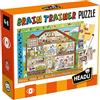 Headu Juego educativo Brain Trainer Puzzle