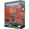 Games Workshop Warhammer 40,000: Chaos Space Marines: Kravek Morne (43-33), Durable Construction for Reliable Everyday Use and Mobile Repair