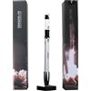 LATUROP Space X Falcon 9 + Dragon 1/233 modellino razzo pressofuso