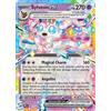 Pokémon Pokemon - Sylveon 041/131 - Evoluzioni Prismatiche - Doppia Rara - Carta singola in lamina