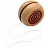 Cayro - Yoyo - + 8 Anni - Modello Tradizionale In Legno - Gioco Da Tavolo Classico - Ideale Per Bambini E Adulti - Scatola Retrò E 1 Sacchetto Di Stoffa - 1 Giocatore
