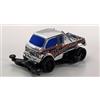 Tamiya 95163 Mini 4WD K4 Gambol Silver Metallic 1/32