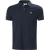 Helly Hansen Polo da Uomo Hudson, Blu Navy, XXL, Marina Militare, XXL