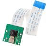 AZDelivery Modulo AZ-Delivery Camera per Raspberry Pi con cavo flessibile da 15 cm e telecamera HD da 5 MP, 1x telecamera