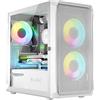 Modecom Logic PORTOS ARGB MINI USB 3.0 Case White