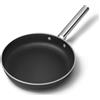 SMEG Deutschland GmbH Padella nera opaca da 28 cm Smeg FPF2802BLM