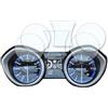 QMFEZL pellicola strumento motociclistico Per Tmax530 Tmax 530 T-max DX SX 2017-2021 Tmax560 Tech Max Pellicola Protettiva Antigraffio Per Display Del Cruscotto Della Moto