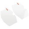 MUYSLC Film strumento motocicletta 2X Pellicola Protettiva Per Schermo Contagiri Contachilometri Contagiri Moto Per GSX-R1000R L7 GSXR1000 Katana GSXS1000