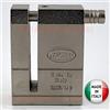 instantstore Bloccadisco Acciaio Cementato Temperato lucchetto alta sicurezza Lok2000 blk 6/8 per moto scooter