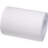 Prolac Strisce decorative per auto, moto, barca, camper, scooter, mobili e interni, 100 mm, bianco opaco