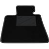 Somer Car Tappetino Auto SOLO LATO GUIDA 1pz compatibile con BMW X6 G06 2019-2025| 1 tappeto su misura in moquette