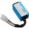 GH96TNS Moto Accensione CDI Box Accensione E CDI Per Moto E Scooter CA Per Buxy 50 Zenith Squab E Ludix Vivacity Looxor Metropolis SC Rapido SV Geo 50cc 2T