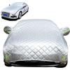 Generico Telo Copriauto Antigrandine per Smart Forfour (W453) 2014-2022, Telo Copri Auto Esterni, Anti Grandine, Impermeabile, Anti-Neve e Anti-UV, Protezione Per Tutte Le Stagioni zh0407