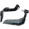 TIMJAN Per HONDA TRANSALP XL750 XL 750 2023-2024 Moto Paramani Scudo Protezione Per Le Mani Parabrezza Frangivento(Black)