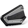 ZESIDIMO Per Goldwing GL1800 2002-2017 Moto Supporto Cavalletti (Grigio)