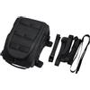 EHWLFVX Moto Borsa Telaio Borsa Multifunzionale Serbatoio Carburante Star Field Knight Motocross Sedile Posteriore Magnete Moto Bauletto Laterale Motore Anteriore Olio(Tail-Tank Bag)