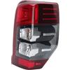 Himwqfuh Gruppo Luci Posteriori Per Mitsubishi L200 Per Triton Per Pick-Up 2019 2020 2021 2022 2023 1 Pc Sinistra Destra Fanale Posteriore Fanale Posteriore(Right)