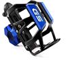LEIOSHOP Moto Bottiglia di Acqua Gabbia Supporto di Tazza Per BM@&W R1200GS R1250GS R 1200GS R1250 GS 1250 LC ADV Portaborraccia Per Moto, Supporto Per Bicchiere E Per Borraccia(Dd-2)