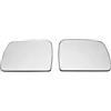 Sovxbgw Vetro Specchietto Retrovisore Per Land Per Rover Per Range Per Rover L322 Per Vogue 2002-2006 Sostituzione Vetro Dello Specchio Retrovisore Laterale Riscaldato(1 right and 1 Left)