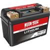 BS Battery Batteria moto BS a litio ferro fosfato BSLi-04 (YT12B-BS) - 12 V 48 Wh 280 A - Dimensioni: 13,4 x 6,5 x 9,2 cm per DUCATI Monster/IE/S IE/Sport 620 2002-