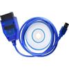 ALCXAZS Cavo di interfaccia USB OBD 409.1 Universal Auto K-Line Cord Seat Model Strumento diagnostico Scansione dello Scanner di Montaggio del Veicolo