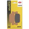 SBS Pastiglie Freno Posteriore per Honda NSS Forza S Mf10 08/12 193ms Maxi Scooter Sinter
